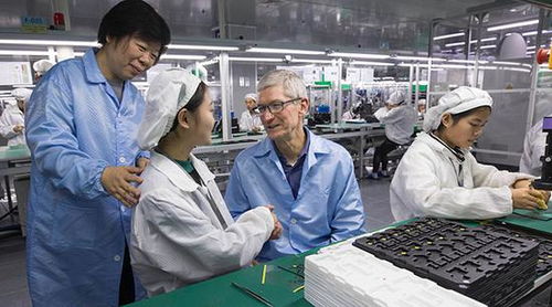 立讯精密工厂有望生产iphone 12 mini