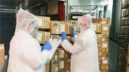 进博会上那么多生鲜食品安全吗?恒大农牧集团:从牧场到工厂都有防护措施