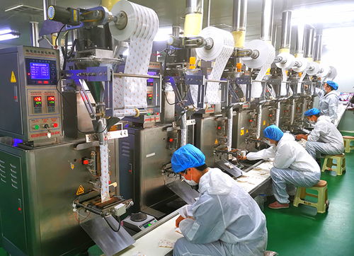 永和食品董事长视察河北工厂, 落实复工复产