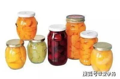 关于食品的那些事