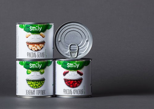 欢乐的罐头食品