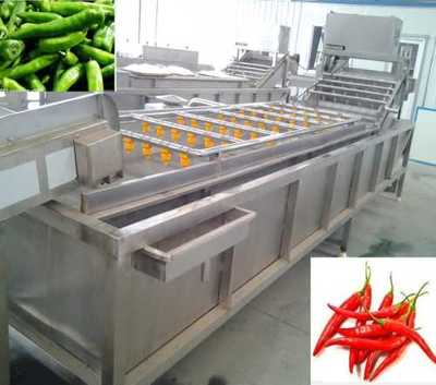 自动蔬菜清洗机/专业蔬菜清洗机制造厂家图片|自动蔬菜清洗机/专业蔬菜清洗机制造厂家产品图片由诸城市弘发食品机械厂公司生产提供-