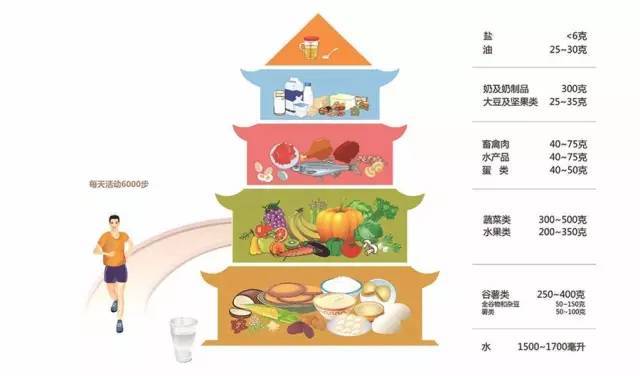 合理膳食 健康中国