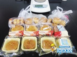 中秋临近自制月饼被爆出食品安全问题