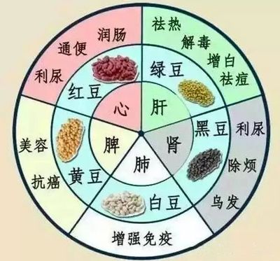 中医提醒:药补不如食补,吃五色食物养五脏,一年少生病
