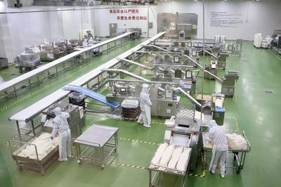 家家悦工厂体验日 “品质见证团”探秘舌尖安全