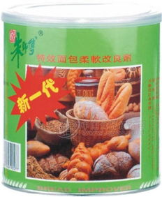 面包超软改良剂 批发价格 厂家 图片 食品招商网