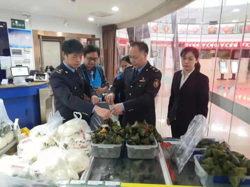 端午粽子放心吃 我市端午节令食品专项抽检合格率100