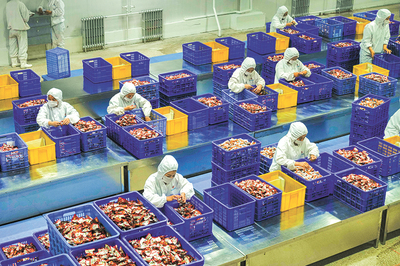 调整产品结构 满足消费需求
