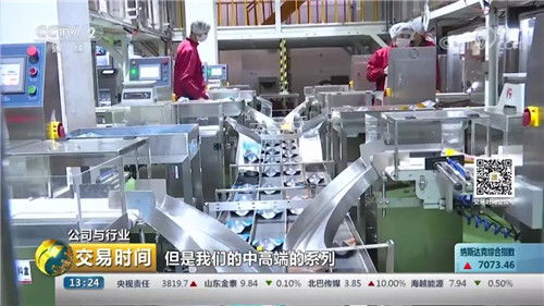 洽洽食品工厂大揭秘,创新 智能化让人大开眼界
