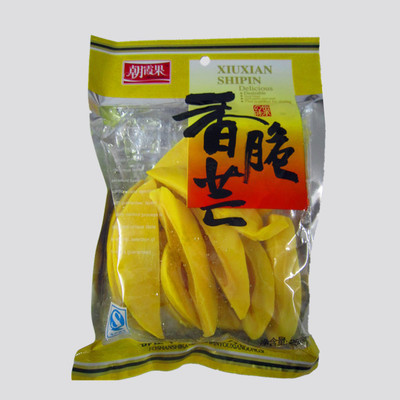 【250g朝霞果香脆芒 美味零食】价格,厂家,图片,蜜饯果脯,清远市新盈丰食品贸易-