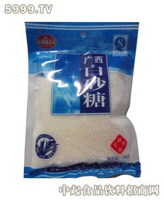 大通白砂糖300g