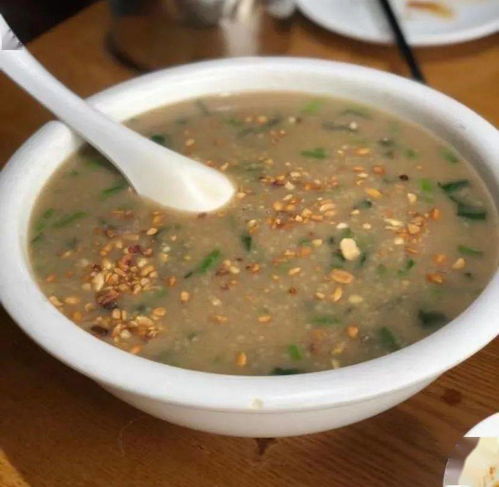 陕北美食
