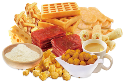 休闲食品的收银怎么样 怎么加盟