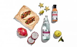 innova2019食品饮料top10风味趋势