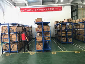 安贝设专仓 全力冲刺京东11.11销量3倍增长目标