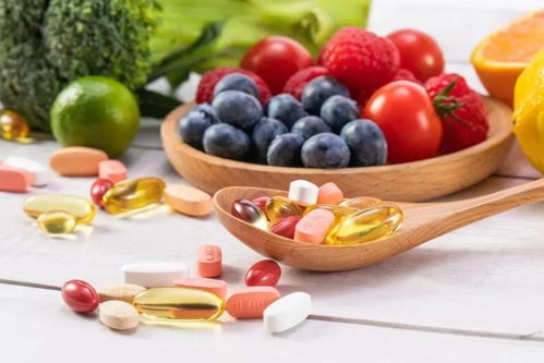 保健食品的27种保健功能