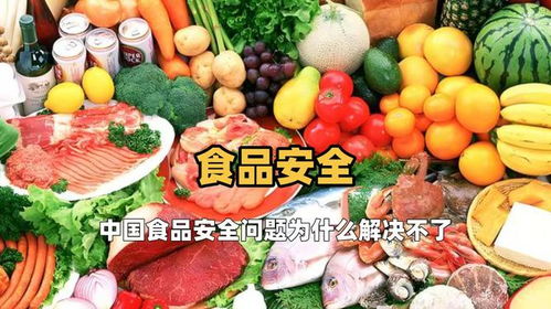 中国食品安全问题为什么难解决