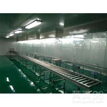 安徽食品车间厂房净化——十万级无尘车间助力水果加工质量提升