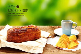 面包 从食材到艺术——食品摄影的魅力与技巧