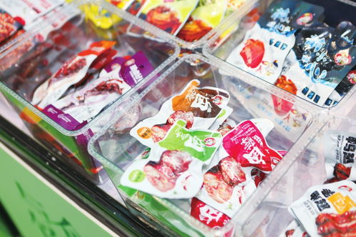 抢占万亿市场 济南首届休食展开幕 休闲食品走胃又走心